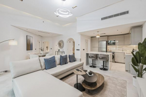 Luxury at Beachside Al Sultana Jumeirah Shoreline